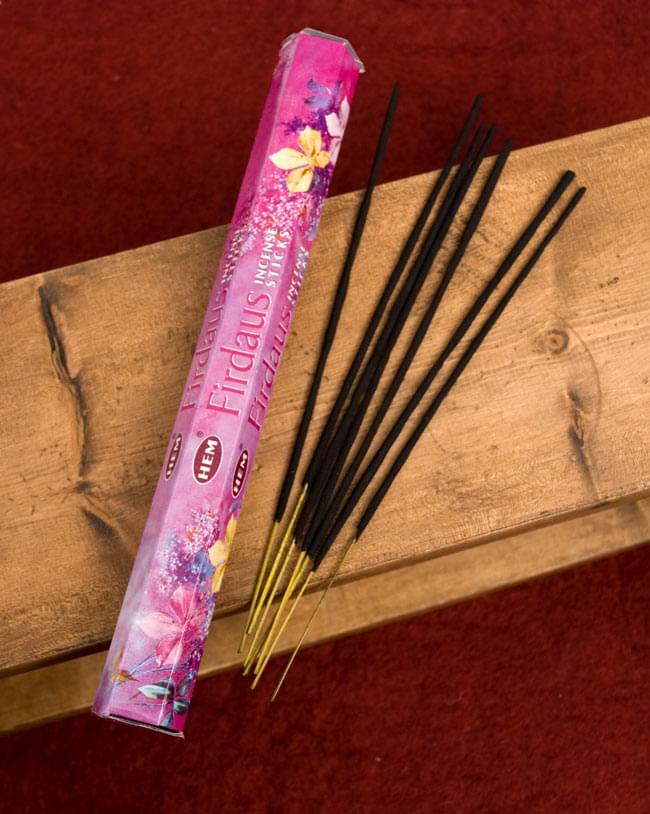 竹のお香 ピンクガネーシャ ピンク【ブルーロータスオイル入り