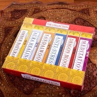 Deepikaのお香コレクション お得な12種セット(IND-INS-649)