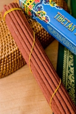 Tibetan Meditation Incense-チベタンメディテーション香 - サブ2