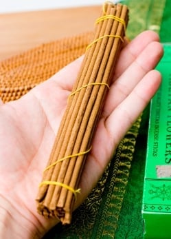 Tibetan Flower Incense -チベタンフラワー香 - サブ3