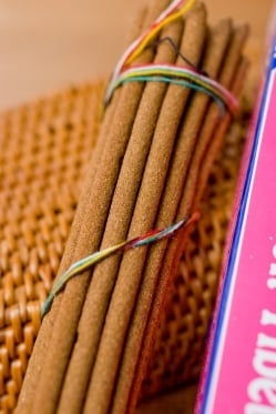 Relaxation Tibetan Incense -チベットリラクゼーション香 - サブ2