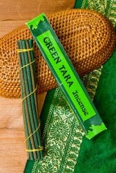 Green Tara Incense -緑ターラー菩薩香(IND-INS-659)