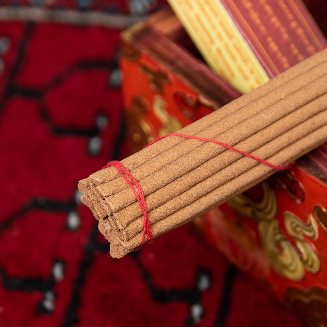 Samadhi  Incense -サマディ白檀香 6 - 拡大写真です
