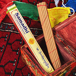 Samadhi  Incense -サマディ白檀香の商品写真