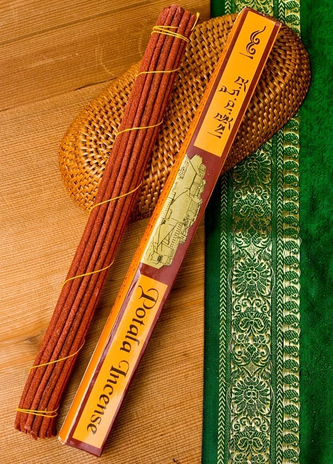 Potala Incense -ポタラ香の写真