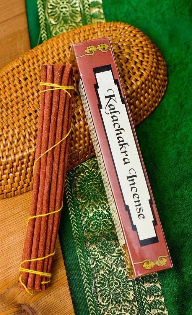 Kalachakra Incense-カーラチャクラ香(ミニサイズ）の写真