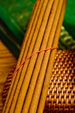 OM Incense -オームチベタン香 - サブ2