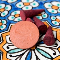オウロシカコーン香 レモングラス[Lemongrass]の香り - サブ5