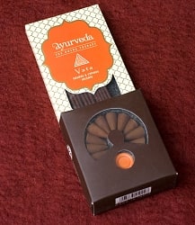 アーユルヴェーダ香 - ヴァータ体質用 - オレンジ・カヤツリグサの商品写真
