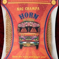 Great Indian Incense - OM SHANTI - ナグチャンパ - サブ4