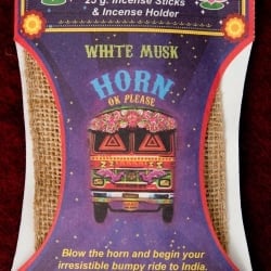 Great Indian Incense - KAMASTRA - ホワイトムスク - サブ4