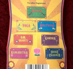 Great Indian Incense - KAMASTRA - ホワイトムスク - サブ5