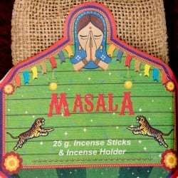 Great Indian Incense - MASALA - ジンジャー＆スパイス - サブ3
