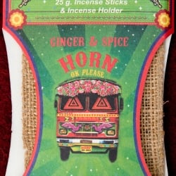 Great Indian Incense - MASALA - ジンジャー＆スパイス - サブ4