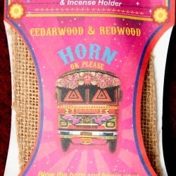 Great Indian Incense - GANESHA - シダーウッド＆レッドウッド - サブ4