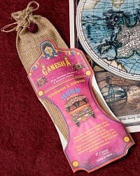 Great Indian Incense - GANESHA - シダーウッド＆レッドウッドの商品写真