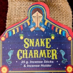 Great Indian Incense - SNAKE CHARMAR - ラベンダー＆ベルガモット - サブ3