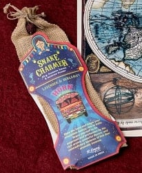 Great Indian Incense - SNAKE CHARMAR - ラベンダー＆ベルガモットの商品写真