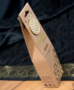 お香立つきOrganic Goodnessコーン香ギフトセット - バニラ - サブ5