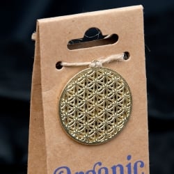 お香立つきOrganic Goodnessコーン香ギフトセット - ラベンダー - サブ3