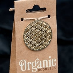 お香立つきOrganic Goodnessコーン香ギフトセット - ジャスミン - サブ3