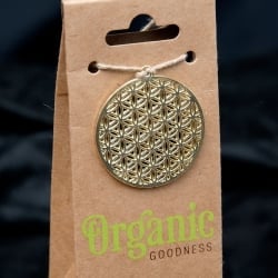 お香立つきOrganic Goodnessコーン香ギフトセット - カナビス - サブ3