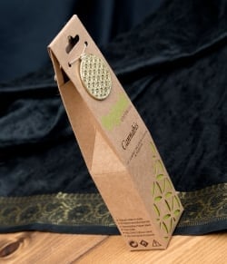 お香立つきOrganic Goodnessコーン香ギフトセット - カナビス - サブ5