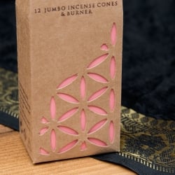 お香立つきOrganic Goodnessコーン香ギフトセット - 乳香-フランクインセンス - サブ4