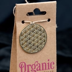 お香立つきOrganic Goodnessコーン香ギフトセット - アラビアン・ウード - サブ3