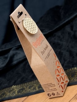 お香立つきOrganic Goodnessコーン香ギフトセット - パチュリー - サブ5