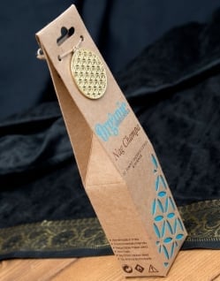 お香立つきOrganic Goodnessコーン香ギフトセット - ナグチャンパ - サブ5