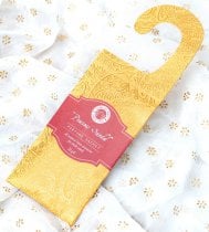 Song of India - サシェ(香り袋) - プレシャス サンダル(IND-INS-742)