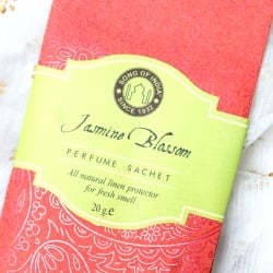 Song of India - サシェ（香り袋） - ジャスミン ブロッサム - サブ2