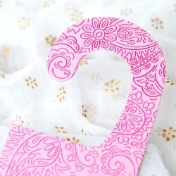 Song of India - サシェ（香り袋） - ローズ フラワー - サブ3