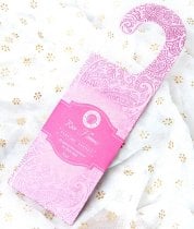 Song of India - サシェ(香り袋) - ローズ フラワー(IND-INS-748)