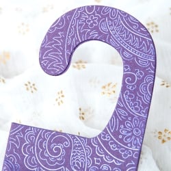 Song of India - サシェ（香り袋） - イングリッシュ ラベンダー - サブ3