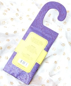 Song of India - サシェ（香り袋） - イングリッシュ ラベンダー - サブ4