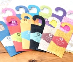 Song of India - サシェ（香り袋） - レモングラス フレッシュ - サブ5