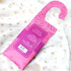 Song of India - サシェ（香り袋） - ハニーサックル ピンク - サブ4