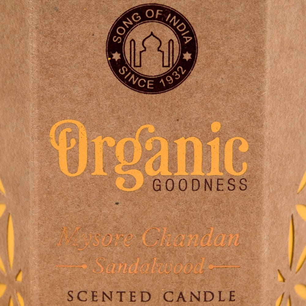 フレグランスキャンドル ギフトセット Organic Goodness マイソール チャンダン 白檀 サンダルウッド の通販 送料無料 Tirakita Com フレグランスキャンドル ギフトセット Organic Goodness マイソール チャンダン 白檀 サンダルウッド の通販 送料無料 Tirakita Com