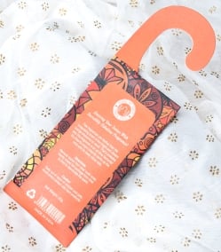 Song of India - サシェ（香り袋） - ネロリベルガモット - サブ4