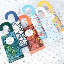 Song of India - サシェ（香り袋） - ネロリベルガモット - サブ5