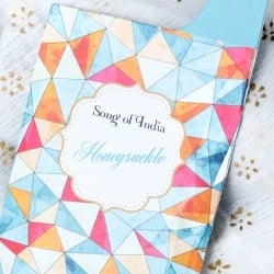 Song of India - サシェ（香り袋） - ハニーシャックル - サブ2