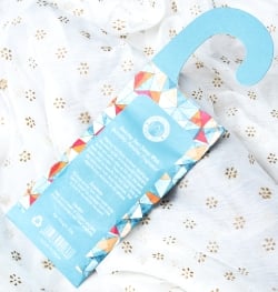 Song of India - サシェ（香り袋） - ハニーシャックル - サブ4