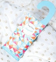 Song of India - サシェ(香り袋) - ハニーシャックル(IND-INS-775)