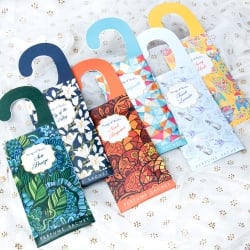 Song of India - サシェ（香り袋） - フレンチラベンダー - サブ5