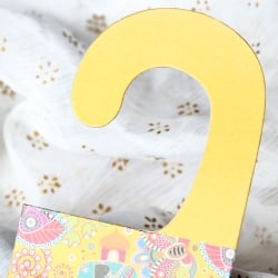 Song of India - サシェ（香り袋） - アイボリームスク - サブ3