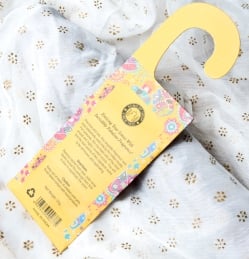 Song of India - サシェ（香り袋） - アイボリームスク - サブ4