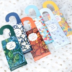 Song of India - サシェ（香り袋） - アイボリームスク - サブ5