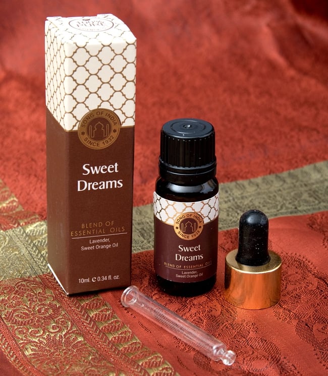 Song of India アロマオイル - SweetDreamsの写真オイル,精油,アロマ,アロマオイル,フレグランスオイル,Song of India